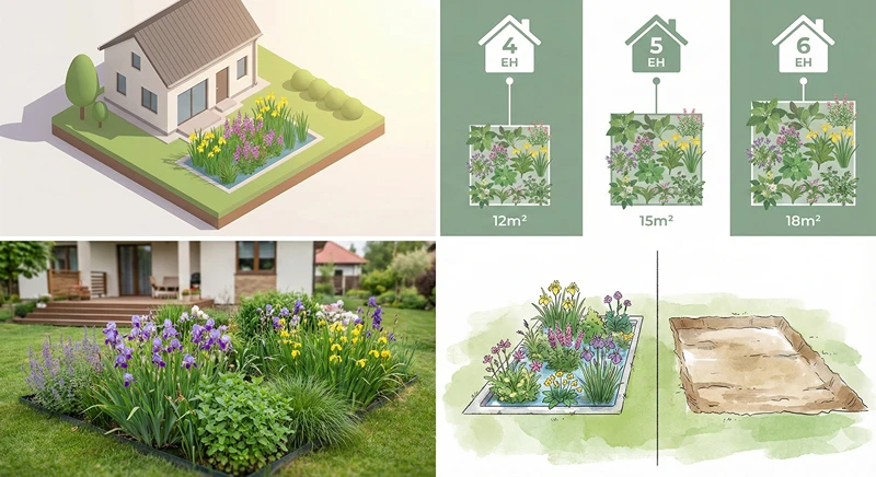 surface phytoépuration maison comment prévoir ?